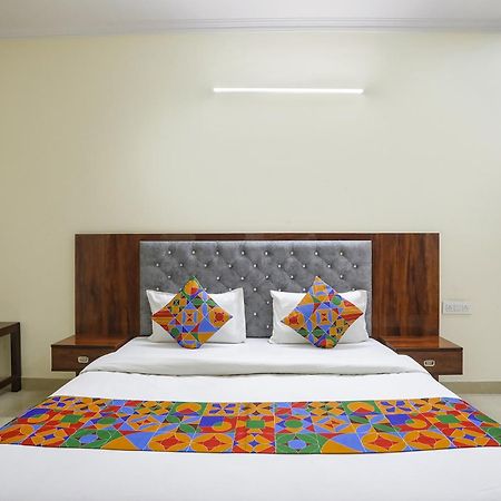 Fabexpress Asp Royal Residency Inn- Janakpuri Delhi  Ngoại thất bức ảnh