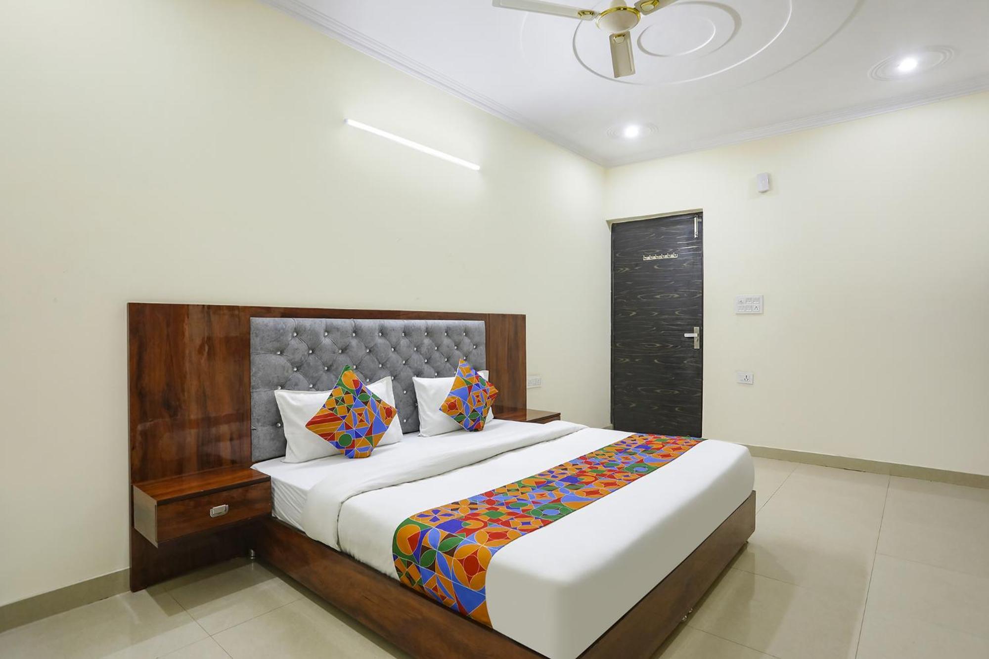 Fabexpress Asp Royal Residency Inn- Janakpuri Delhi  Ngoại thất bức ảnh