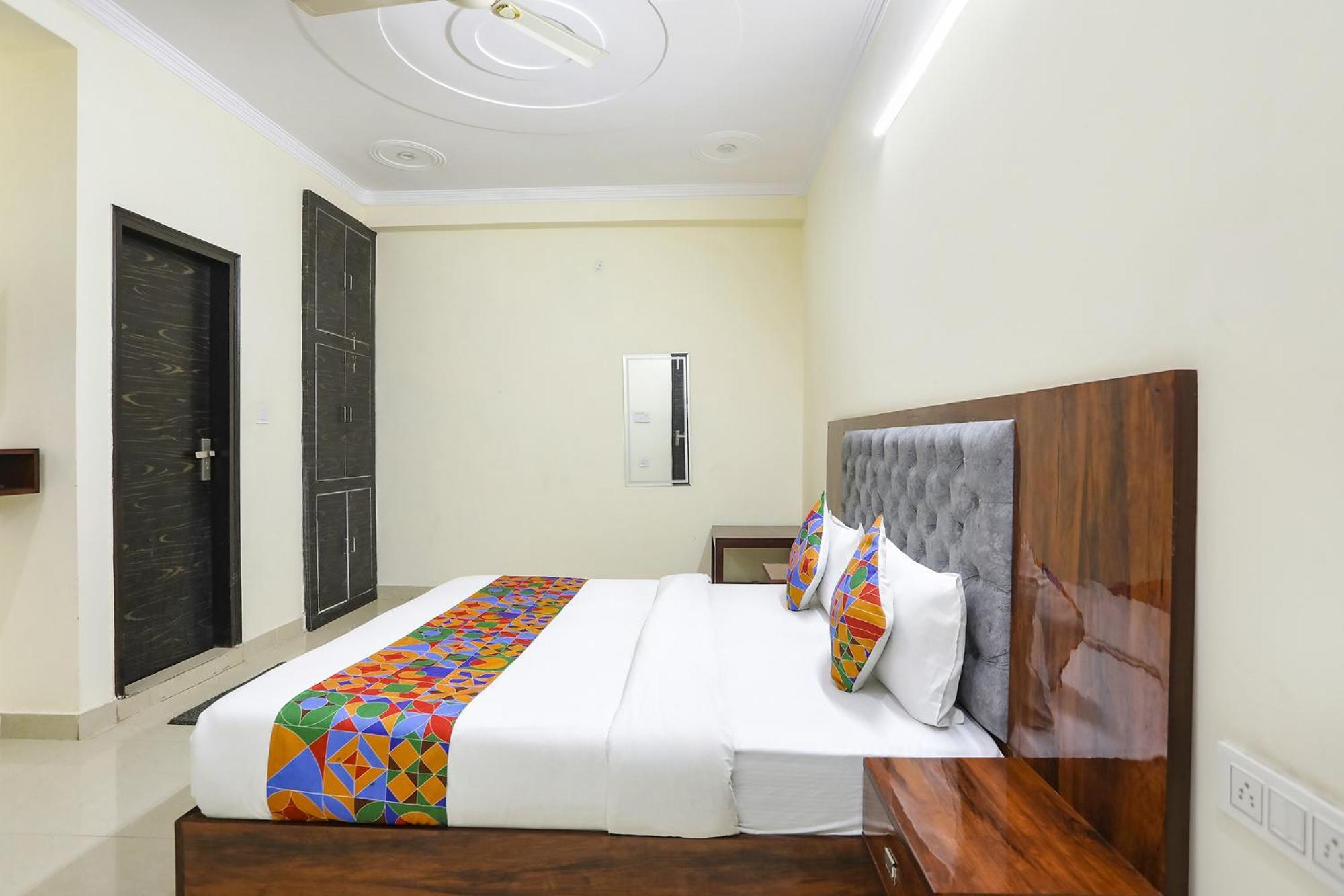 Fabexpress Asp Royal Residency Inn- Janakpuri Delhi  Ngoại thất bức ảnh