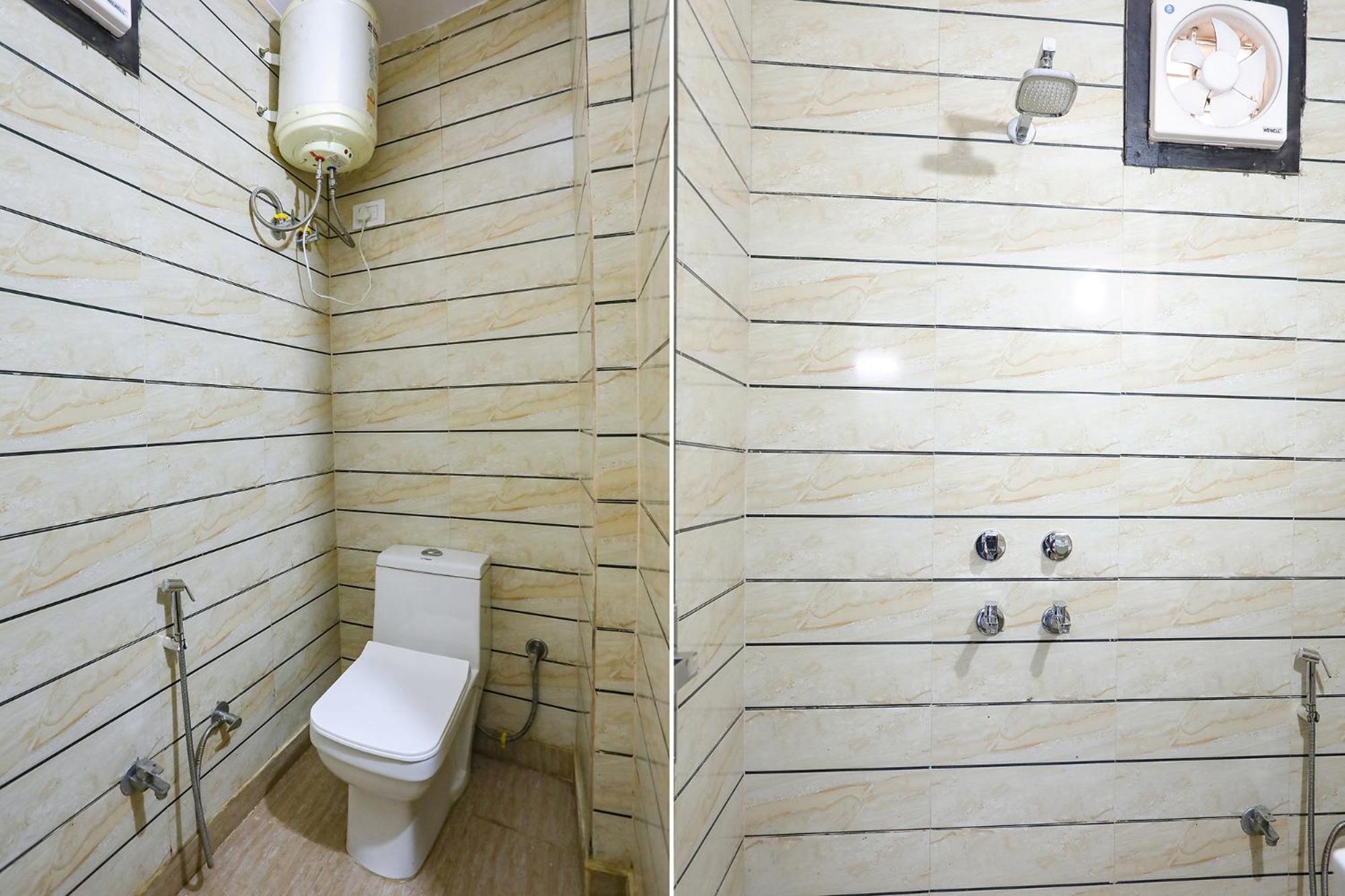 Fabexpress Asp Royal Residency Inn- Janakpuri Delhi  Ngoại thất bức ảnh