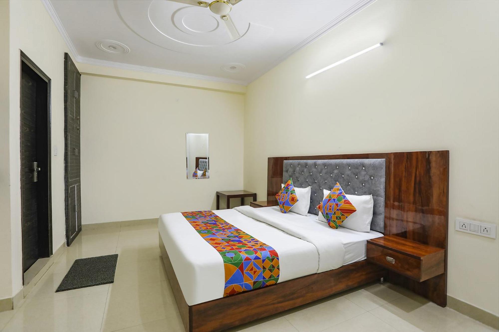 Fabexpress Asp Royal Residency Inn- Janakpuri Delhi  Ngoại thất bức ảnh