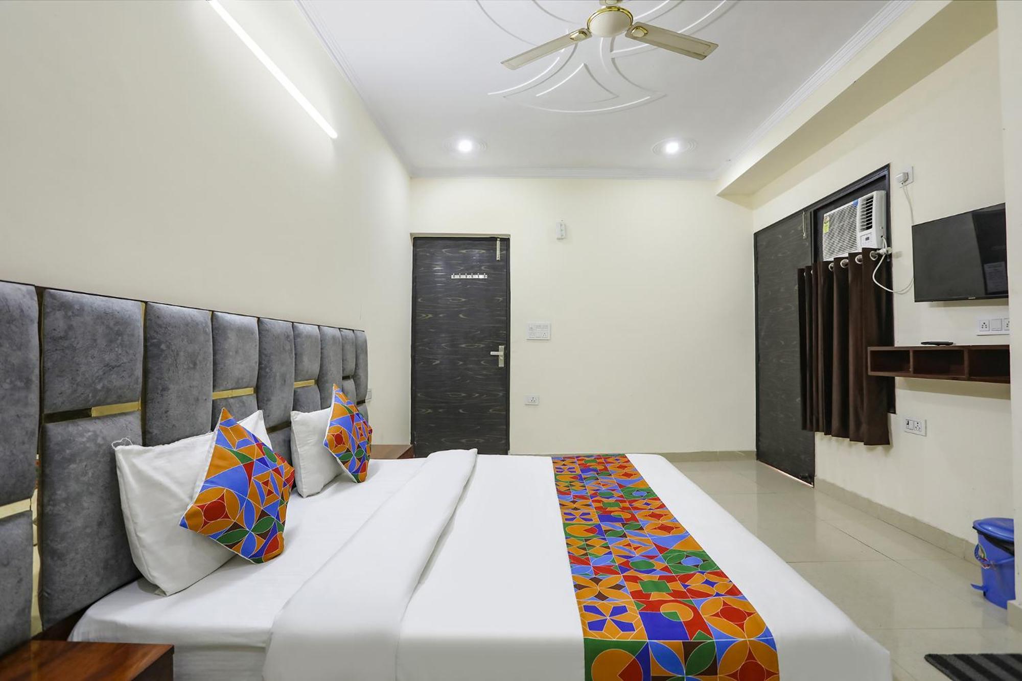Fabexpress Asp Royal Residency Inn- Janakpuri Delhi  Ngoại thất bức ảnh