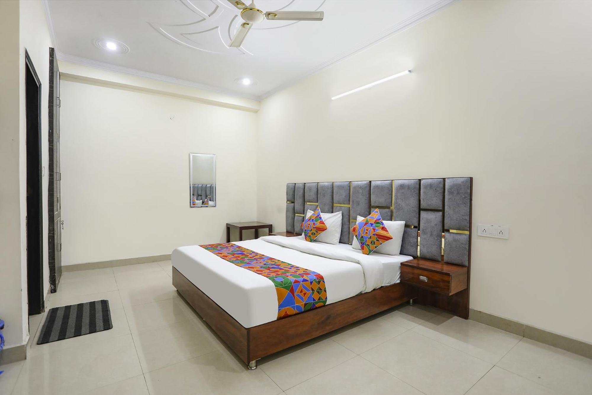 Fabexpress Asp Royal Residency Inn- Janakpuri Delhi  Ngoại thất bức ảnh