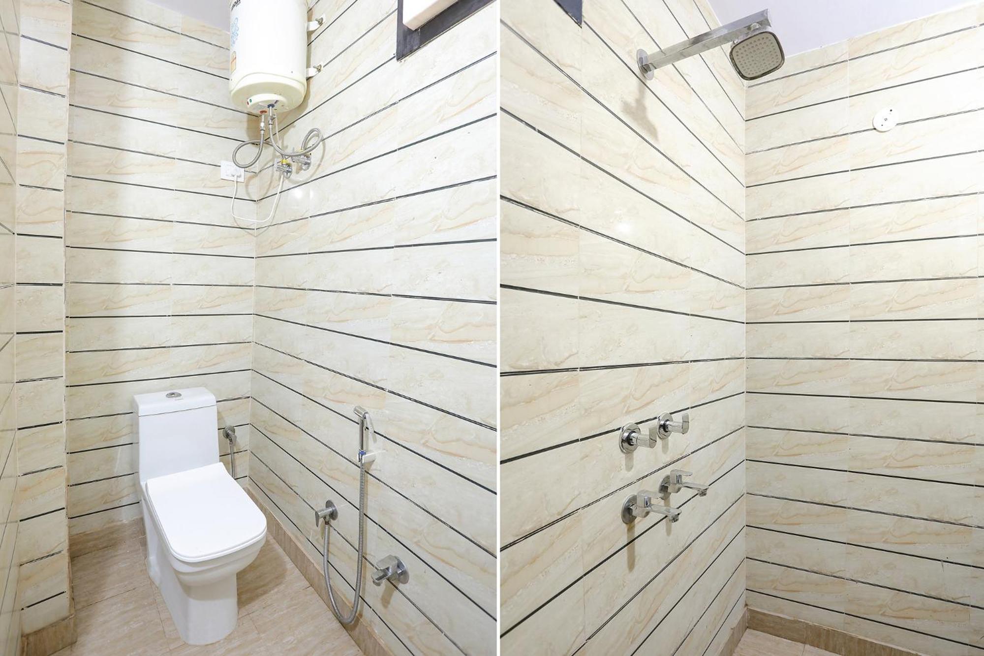 Fabexpress Asp Royal Residency Inn- Janakpuri Delhi  Ngoại thất bức ảnh