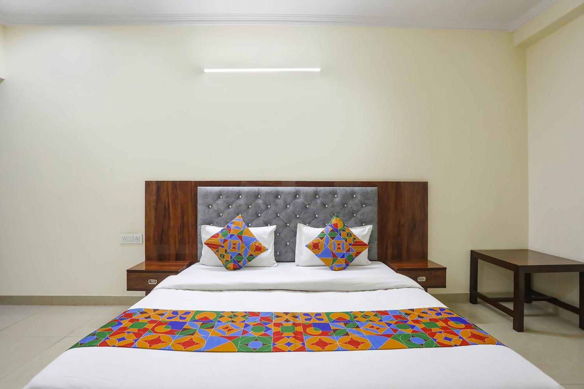 Fabexpress Asp Royal Residency Inn- Janakpuri Delhi  Ngoại thất bức ảnh