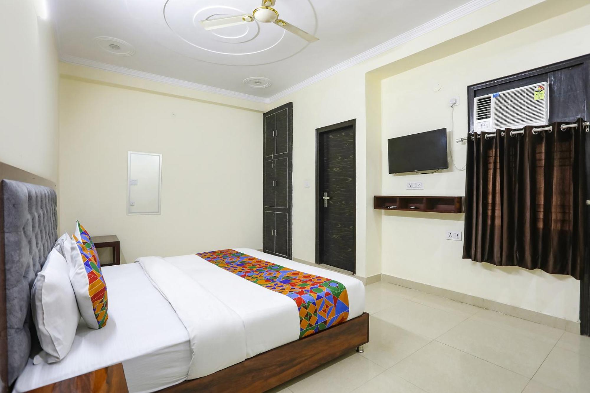 Fabexpress Asp Royal Residency Inn- Janakpuri Delhi  Ngoại thất bức ảnh