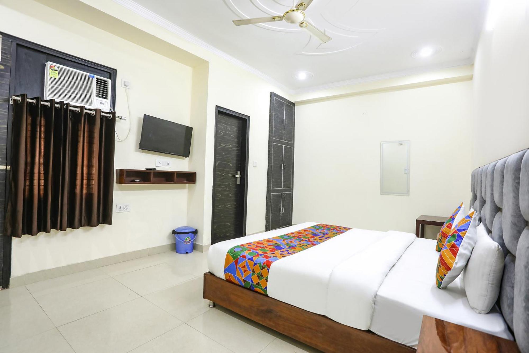 Fabexpress Asp Royal Residency Inn- Janakpuri Delhi  Ngoại thất bức ảnh
