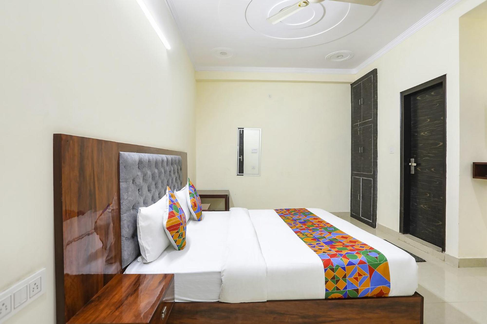 Fabexpress Asp Royal Residency Inn- Janakpuri Delhi  Ngoại thất bức ảnh