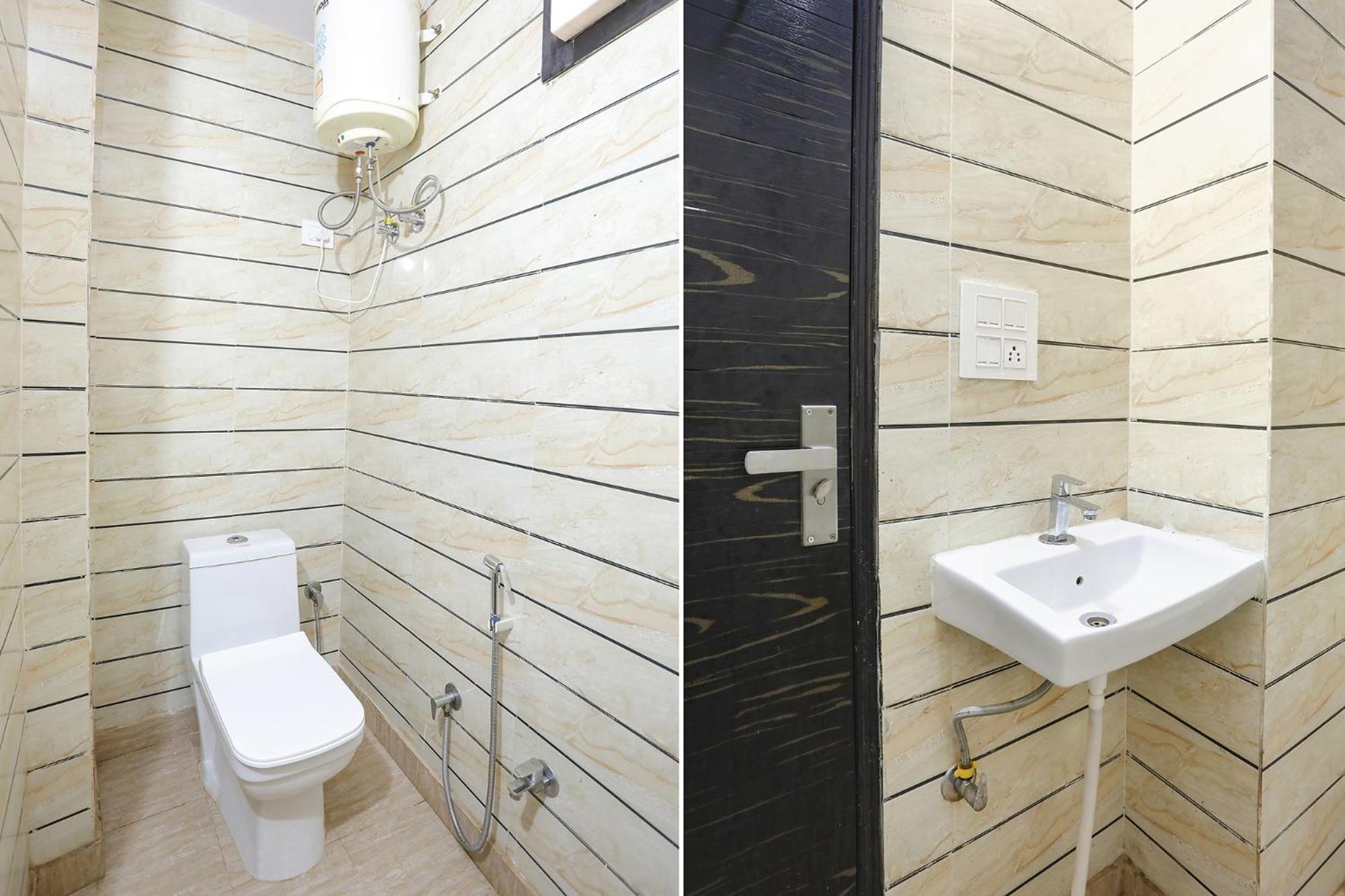 Fabexpress Asp Royal Residency Inn- Janakpuri Delhi  Ngoại thất bức ảnh