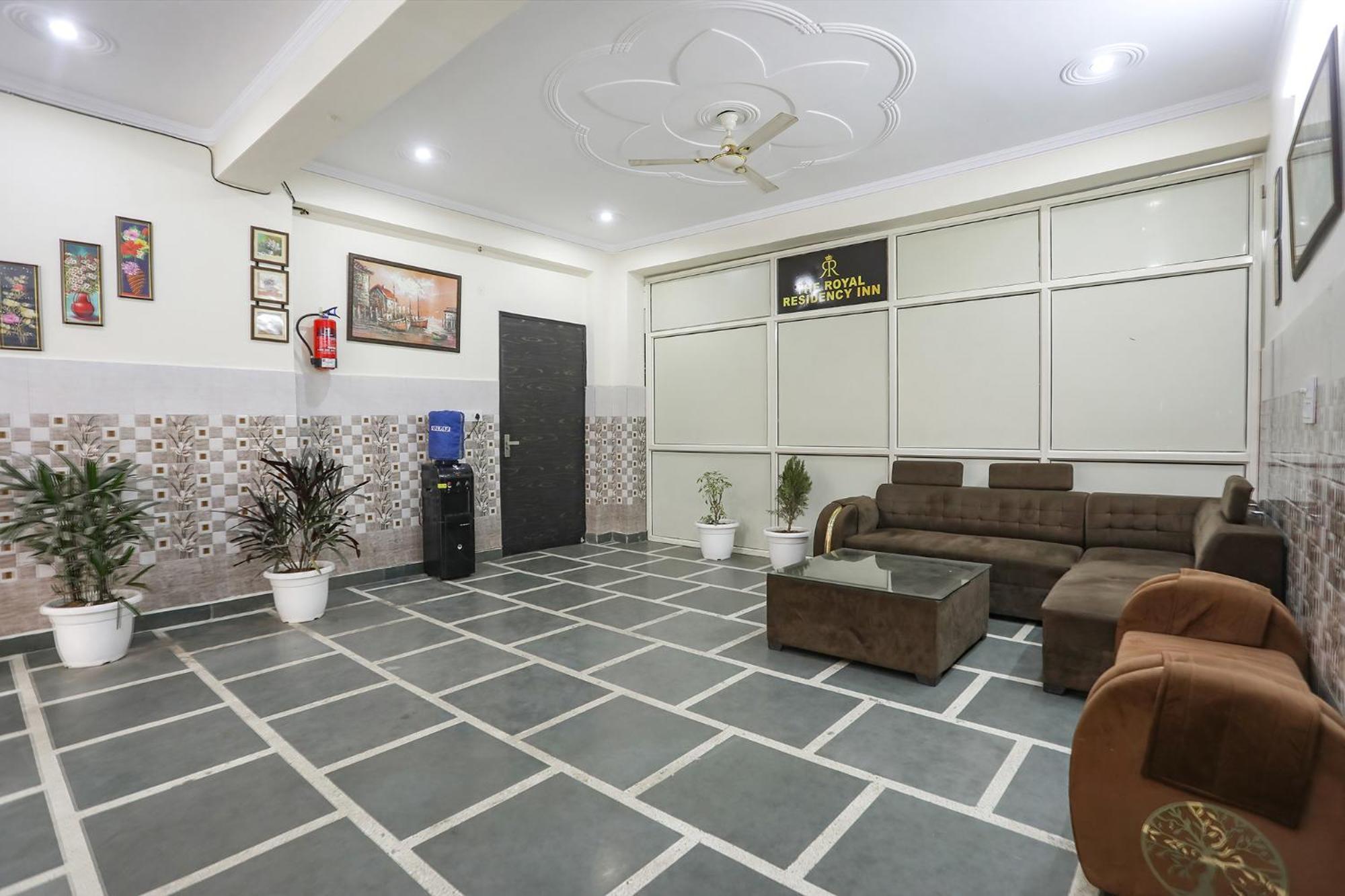 Fabexpress Asp Royal Residency Inn- Janakpuri Delhi  Ngoại thất bức ảnh