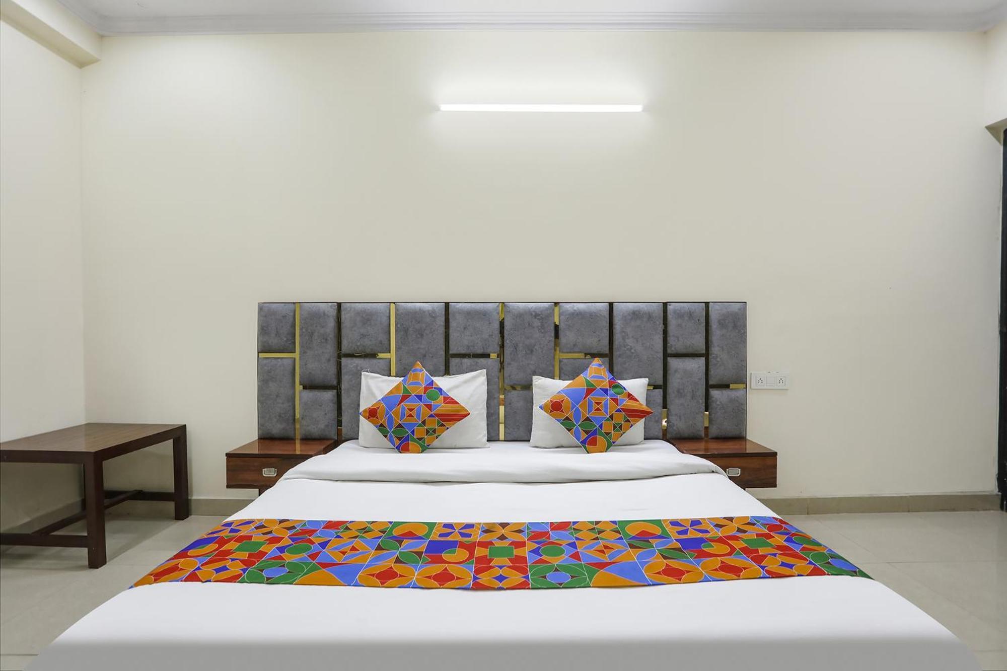 Fabexpress Asp Royal Residency Inn- Janakpuri Delhi  Ngoại thất bức ảnh