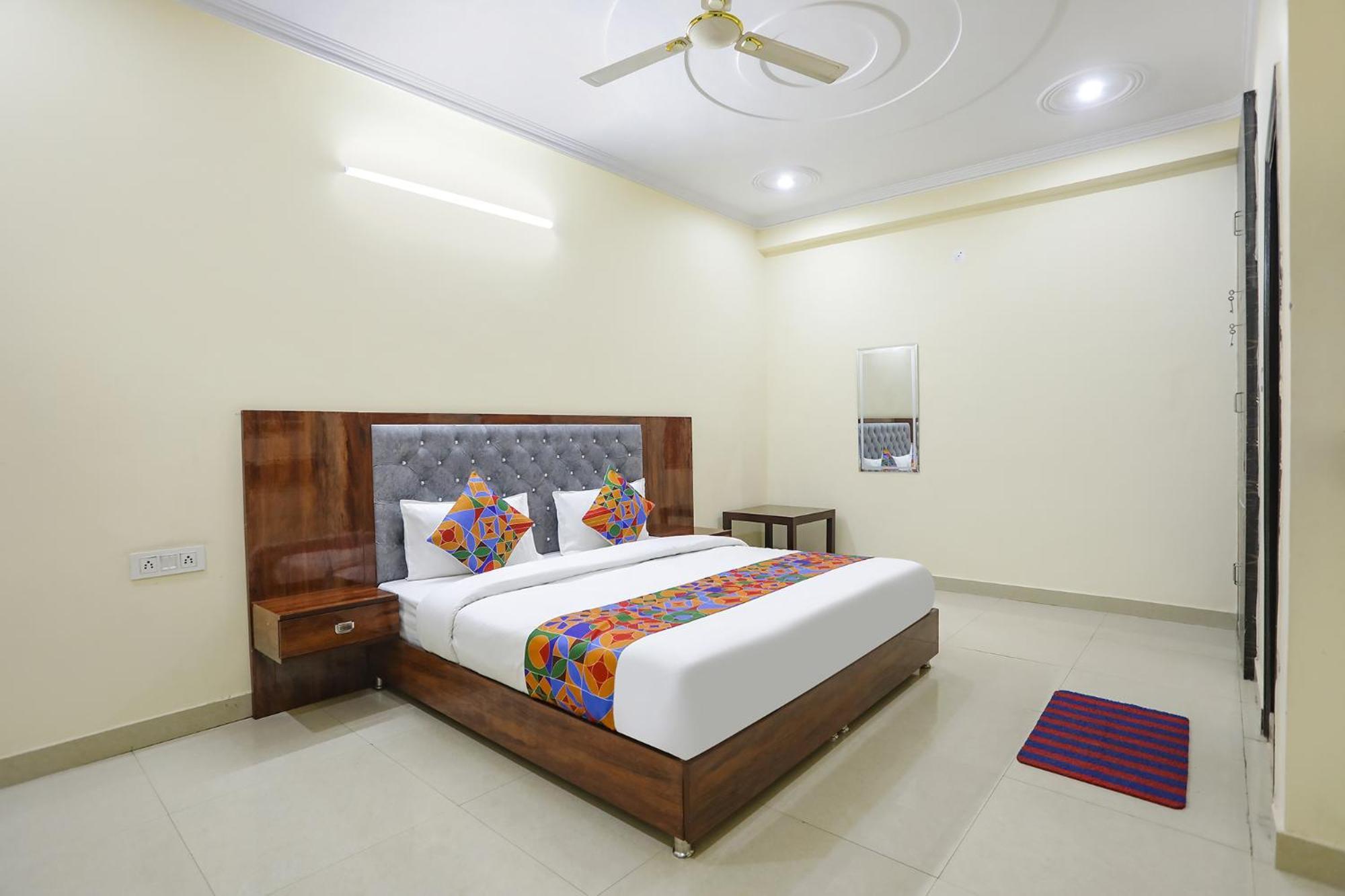 Fabexpress Asp Royal Residency Inn- Janakpuri Delhi  Ngoại thất bức ảnh